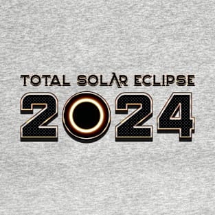 2024 Total Solar Eclipse - Science T-Shirt